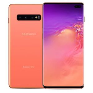 Samsung Galaxy S10+ SM-G975U - 128GB - Pink (Unlocked)